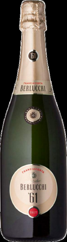 '61 Extra Brut Franciacorta DOCG Berlucchi - Lombardei, Italien