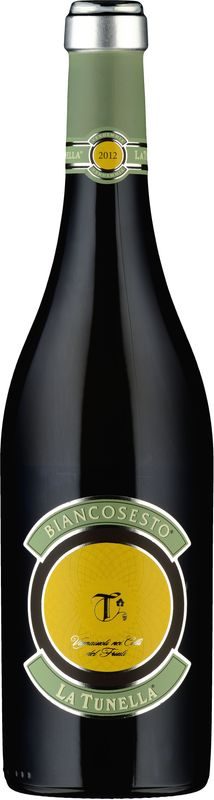 Biancosesto Friuli Colli Orientali DOP La Tunella - 2023 - Friaul, Italien
