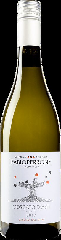 Moscato d'Asti DOCG Cascina Galletto - 2025 - Piemont, Italien