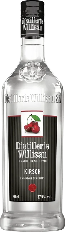 Original Willisauer Kirsch Diwisa Distillerie Willisau AG - Schweiz