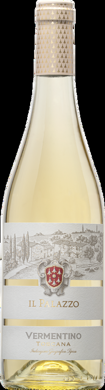 Vermentino Toscana IGT Tenuta il Palazzo - 2024 - Toskana, Italien