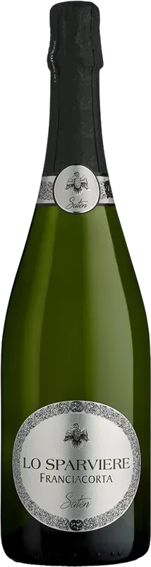 Franciacorta Satèn Biologisch Lo Sparviere - Lombardei, Italien