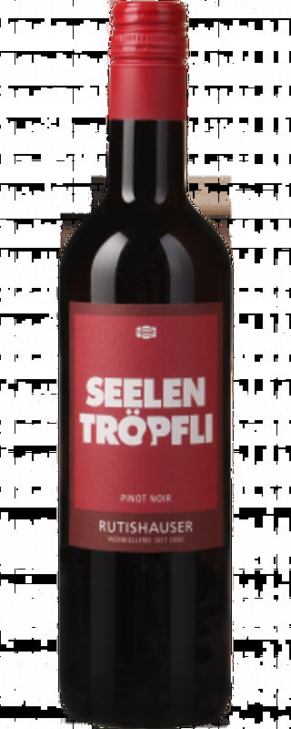 Seelentropfli Weinfelden Thurgau AOC Pinot Noir Rutishauser-Divino - Ostschweiz, Schweiz