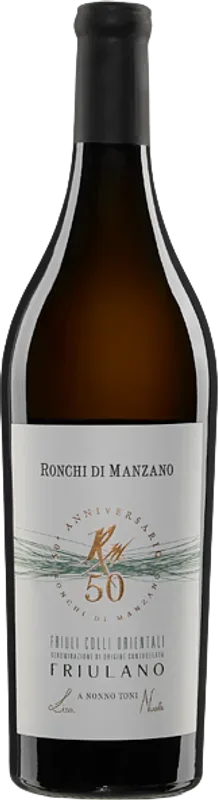 Friulano Colli Orientali del Friuli DOC Ronchi di Manzano - 2021 - Italien