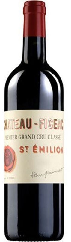 Château Figeac 1er Grand Cru Classe B St-Emilion AOC Château Figeac - 2019 - Bordeaux, Frankreich