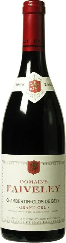 Chambertin ac Grand Cru Clos de Beze Faiveley - 2021 - Burgund, Frankreich