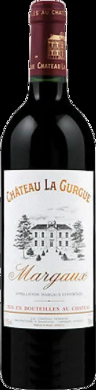 Chateau La Gurgue Margaux AOC Château La Gurgue - 2021 - Bordeaux, Frankreich
