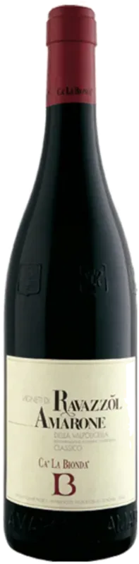 Ravazzol Riserva Amarone della Valpolicella classico DOCG Ca'la Bionda - 2013 - Veneto, Italien
