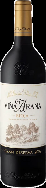 Viña Arana Gran Reserva La Rioja Alta - 2016 - Oberer Ebro, Spanien