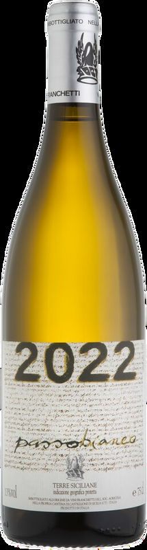 Passobianco IGT Passopisciaro - 2023 - Sizilien, Italien
