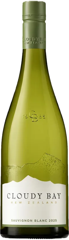 Sauvignon Blanc Cloudy Bay - 2025 - Marlborough/Blenheim, Neuseeland