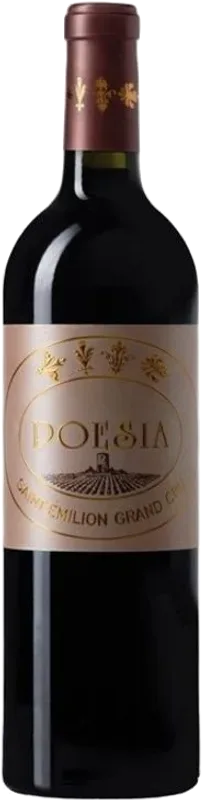 Poesia Saint-Emilion Grand Cru Château Poesia - 2021 - Bordeaux, Frankreich