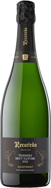 Terrers Brut Nature Corpinnat Recaredo - 2019 - Katalonien, Spanien