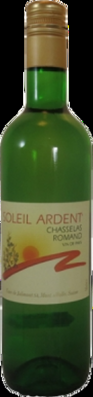 Soleil Ardent Chasselas Romand VdP Cave de Jolimont - Schweiz