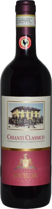 Chianti Classico DOCG Fatt. di Montecchio M.O. Montecchio - 2019 - Toskana, Italien