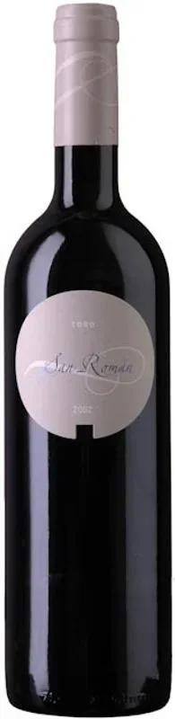San Roman Toro DO Maurodos - 2022 - Duero-Tal (Castilla y Leon), Spanien