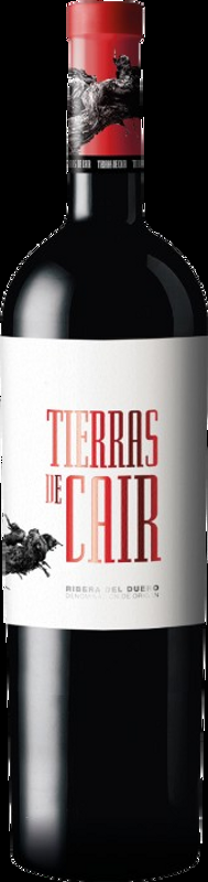 Tierras de Cair Ribera del Duero DO Dominio de Cair - 2015 - Duero-Tal (Castilla y Leon), Spanien