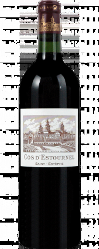 Chateau Cos-d‘Estournel 2eme cru classe St-Estephe AOC Château Cos d'Estournel - 2017 - Bordeaux, Frankreich