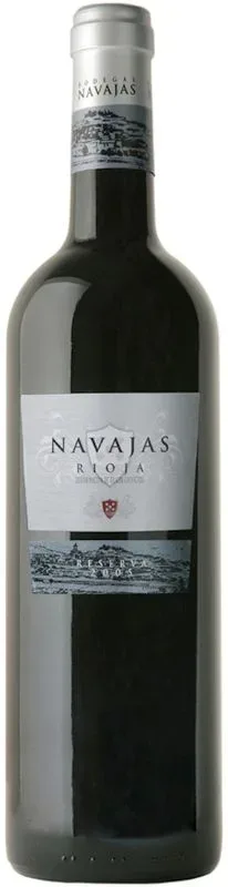 NAVAJAS RESERVA Rioja DOCa Antonio Navajas - 2018 - Oberer Ebro, Spanien