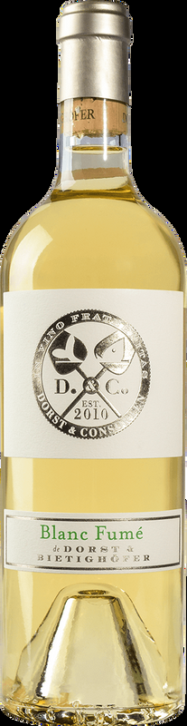 Blanc Fumé Dorst und Consorten - 2018 - Rheintal, Deutschland