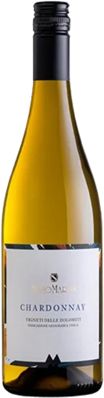 Chardonnay IGT Vigneti delle Dolomiti Maso Martis - 2024 - Trentino, Italien