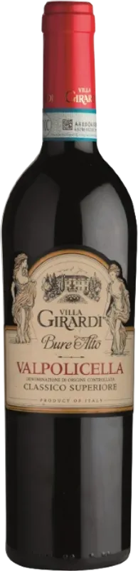 Bure Alto Valpolicella Classico Superiore DOC Villa Girardi - 2021 - Veneto, Italien
