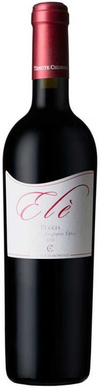 Primitivo Ele IGT Primitivo Puglia Chiaromonte - 2022 - Apulien, Italien