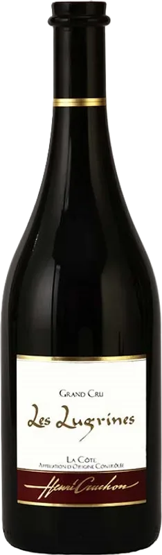 Pinot Noir Grand Cru Les Lugrines AOC Henri Cruchon - 2023 - Waadt, Schweiz