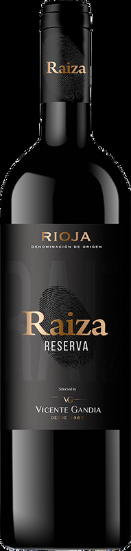 Rioja Raiza Reserva Viñedos de Aldeanueva - 2019 - Oberer Ebro, Spanien