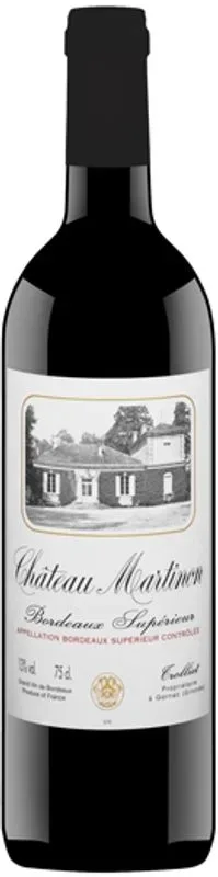 Chateau Martinon AC Trolliet Frères - 2022 - Bordeaux, Frankreich