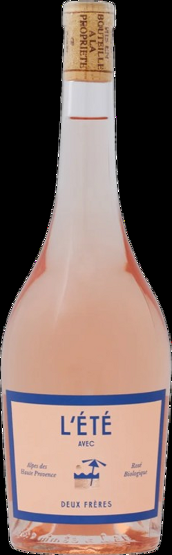 L'été avec Deux Frères Provence Deux Frères - 2024 - Provence, Frankreich