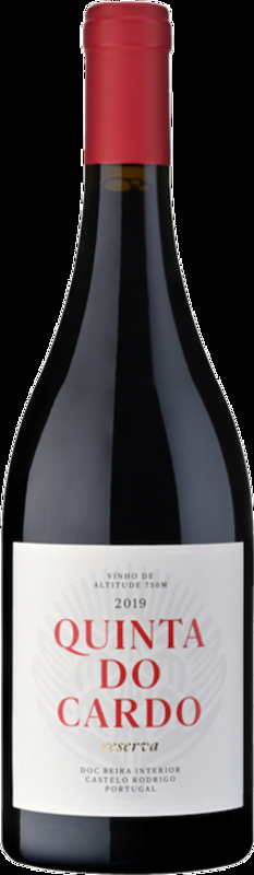Reserva Tinto BIO Beira Interior DOC Quinta Do Cardo - 2019 - Centro, Portugal