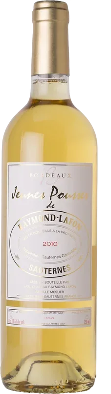 Jeunes Pousses De Raymond-Lafon 2eme Vin Sauternes Château Raymond-Lafon - 2023 - Bordeaux, Frankreich