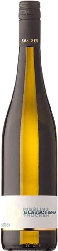 Riesling Blauschiefer trocken Bastgen/Vogel - 2024 - Mosel-Saar-Ruwer, Deutschland