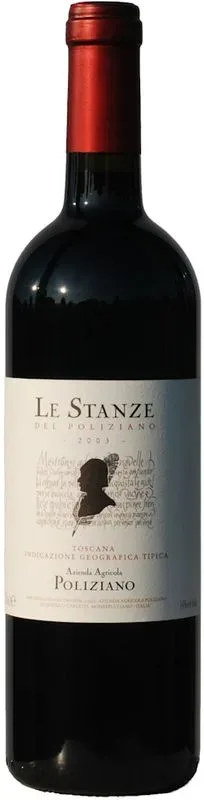 Le Stanze IGT Poliziano - 2021 - Toskana, Italien