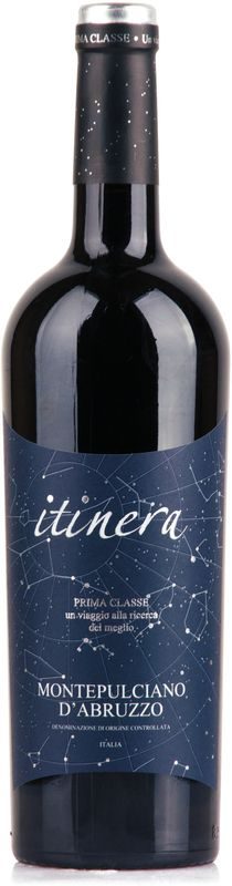 Itinera Prima Classe Montepulciano d'Abruzzo Mondo del Vino - 2024 - Abruzzen, Italien