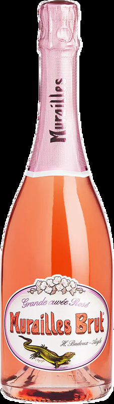 Murailles Brut Rosé Henri Badoux - Schweiz