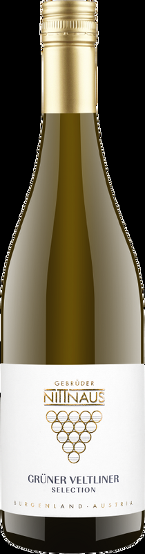 Grüner Veltliner Selection QW Weingut Hans & Christine Nittnaus - 2025 - Burgenland, Österreich