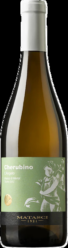 Cherubino Bianco Ticino DOC Matasci Vini - 2025 - Tessin, Schweiz