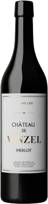 Château de Vinzel Grand Cru - Merlot Château de Vinzel - 2023 - Waadt, Schweiz