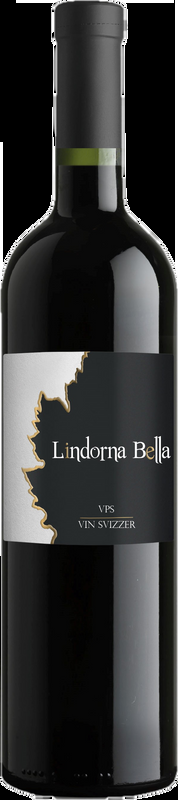 Lindorna Bella rot Vin de Pays Suisse Komminoth Weine - 2024 - Bündner Herrschaft, Schweiz