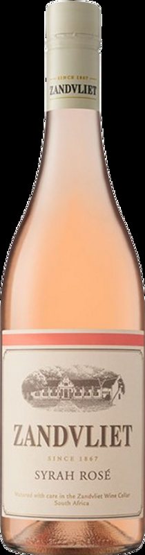 Syrah Rosé Zandvliet - 2023 - Breede River Valley, Südafrika