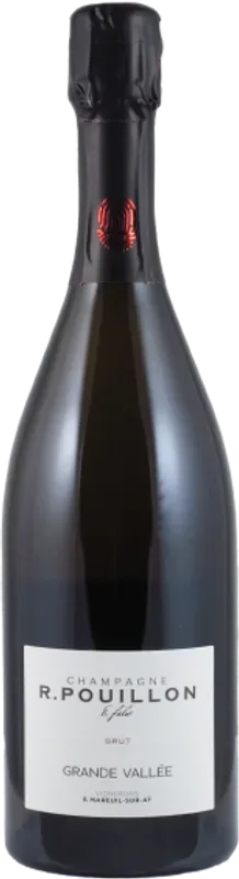 Grande Vallée deg. 24 Extra Brut AC R. Pouillon - 2024 - Champagne, Frankreich