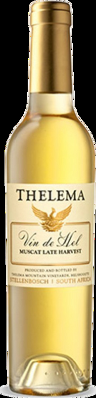Vin de Hel - Muscat Late Harvest Thelema Mountain Vineyards - 2023 - Coastal Region, Südafrika