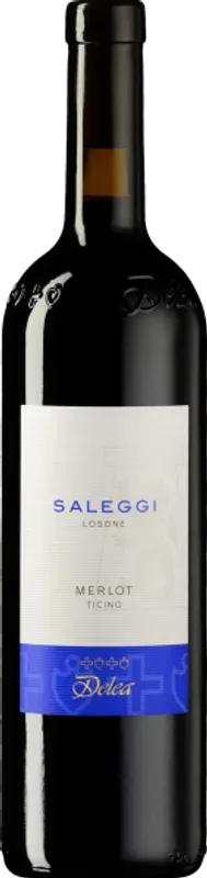 Merlot Saleggi DOC Angelo Delea - 2024 - Tessin, Schweiz