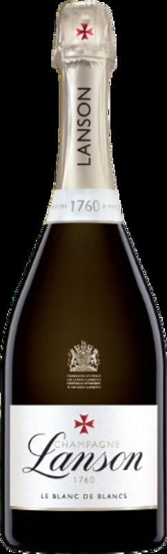 Le Blanc de Blancs Brut Champagne Lanson - Champagne, Frankreich