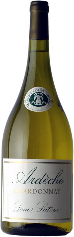 Chardonnay Ardeche AOC Domaine Louis Latour - 2023 - Burgund, Frankreich
