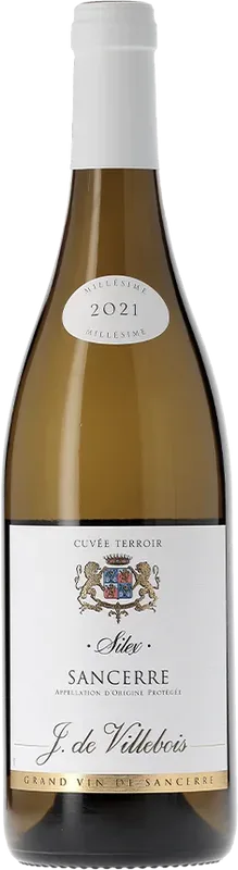 Sancerre Blanc Cuvée Silex AOP J. de Villebois - 2024 - Loire, Frankreich