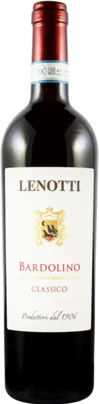 Bardolino Classico DOC Cantine Lenotti - 2024 - Veneto, Italien