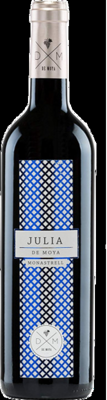 Julia Monastrell D.O. De Moya - 2020 - Levante, Spanien
